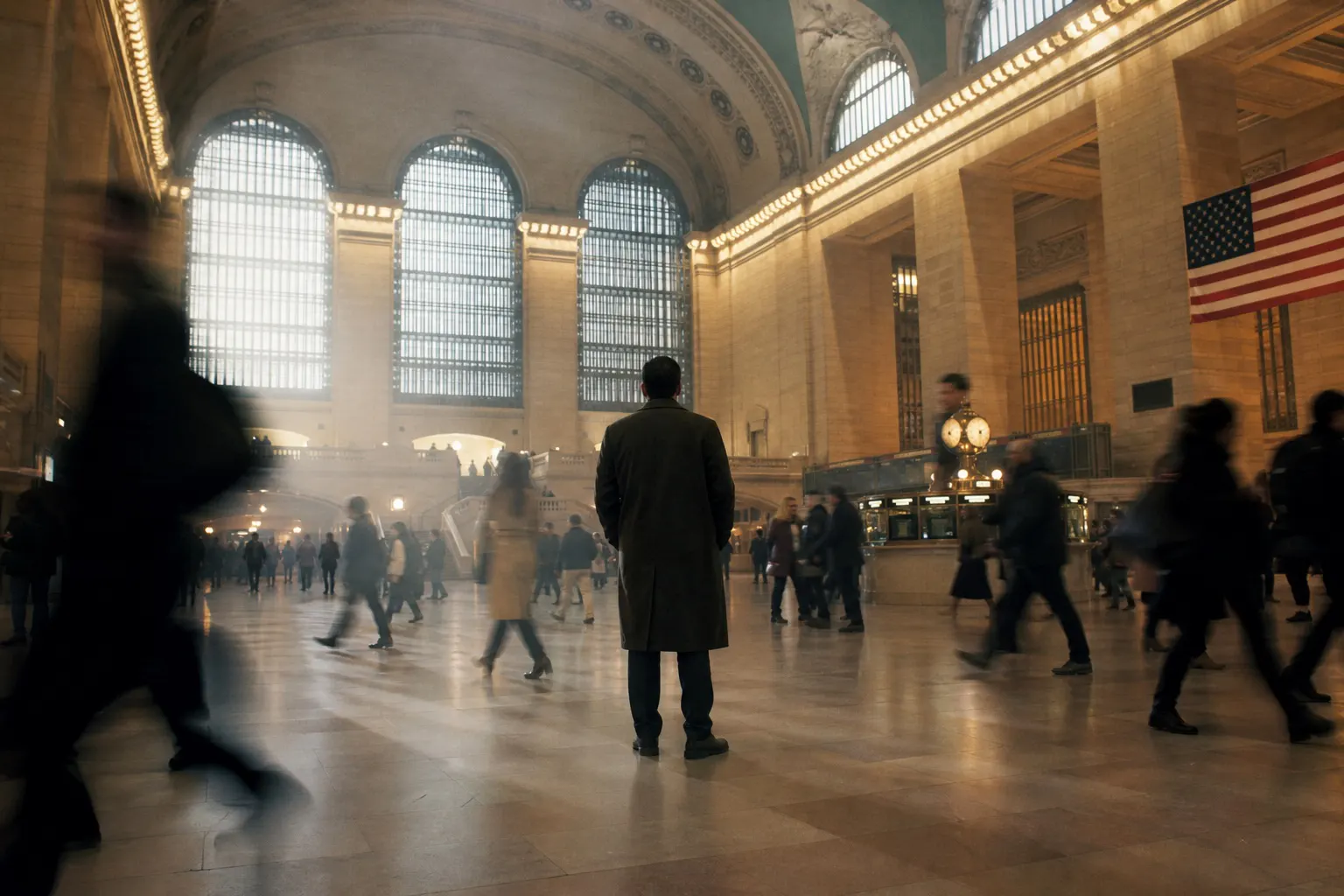 Grand Central Terminal interior
